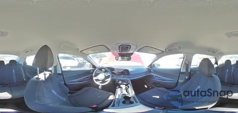 2024 Hyundai Elantra Sel из США, поврежденный, VIN KMHLM4DG4RU740376